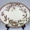 Louise Platter by Wedgwood, 1881, 14"x11", $75.00
