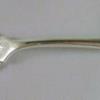 Gorham brite-cut engraved pastry fork c.1870, set of 6 for a NJ client.